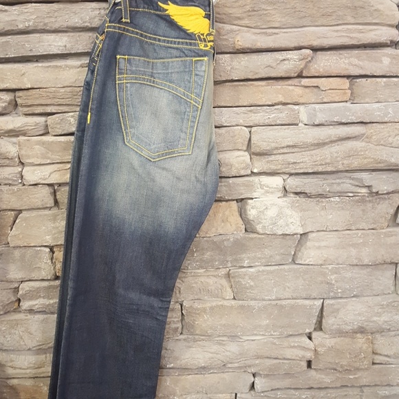 MENS ROBINS JEAN BRAND NEW NWT STORE LIQUIDATION - Picture 2 of 4